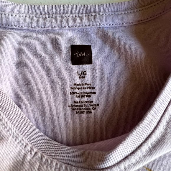 Super Cute EUC Tea Collection TShirt - Picture 8 of 8